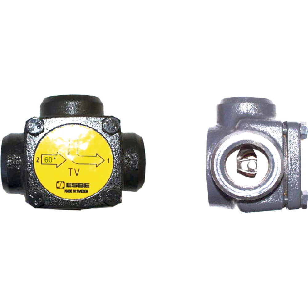 Wolf Thermisches Regelventil TV 25 1" für FFS-14