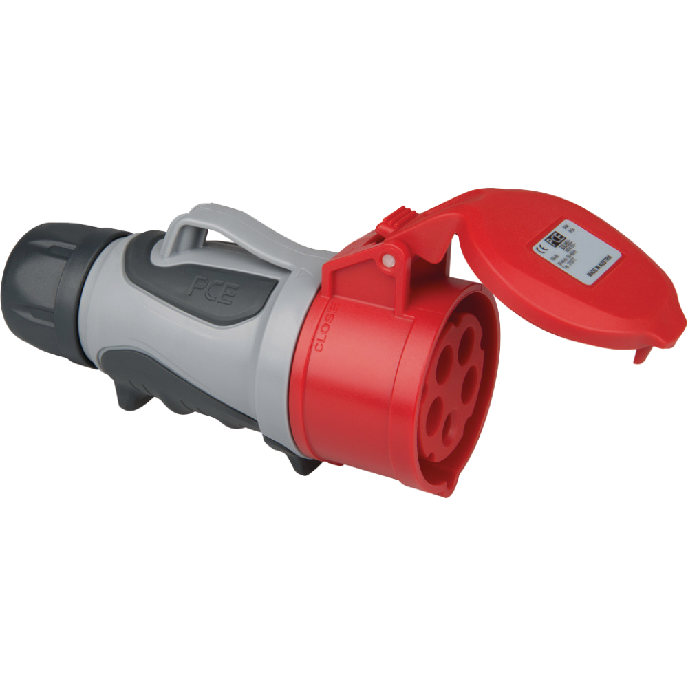 Kupplungssteckdose GRIP TT