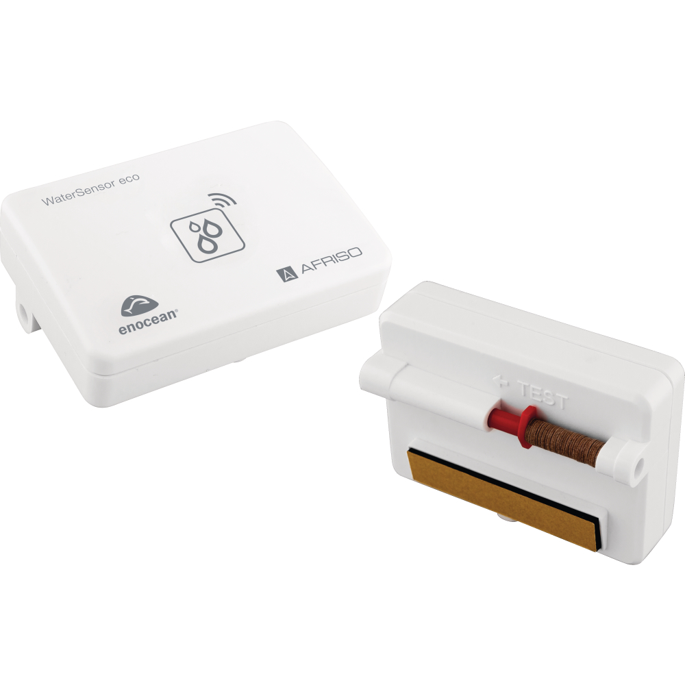 Wassersensor eco mechanisch weiß IP43