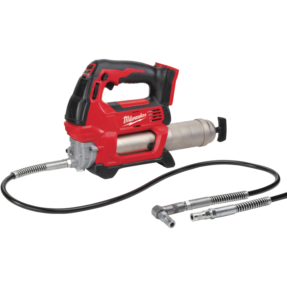 Milwaukee Akku-Fettpresse 18V M18 GG-0 400g 690bar