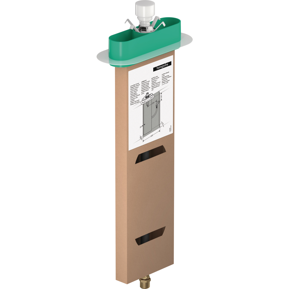 Grundset sBox für Wannen- & Fliesenrand