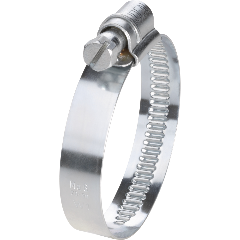 Maxi-Bandstahlklemme W1, 20mm, 292-327mm IDEAL-Schlemper