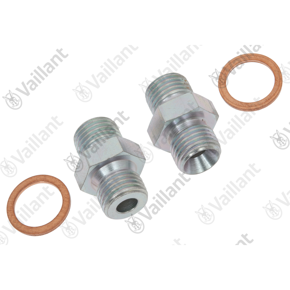 Vaillant Nippel, Set a 2 St. Vaillant-Nr. 0020021168