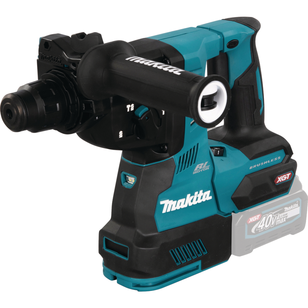 Makita Akku-Kombihammer SDS-plus 40V HR003GZ 2,8J Solo