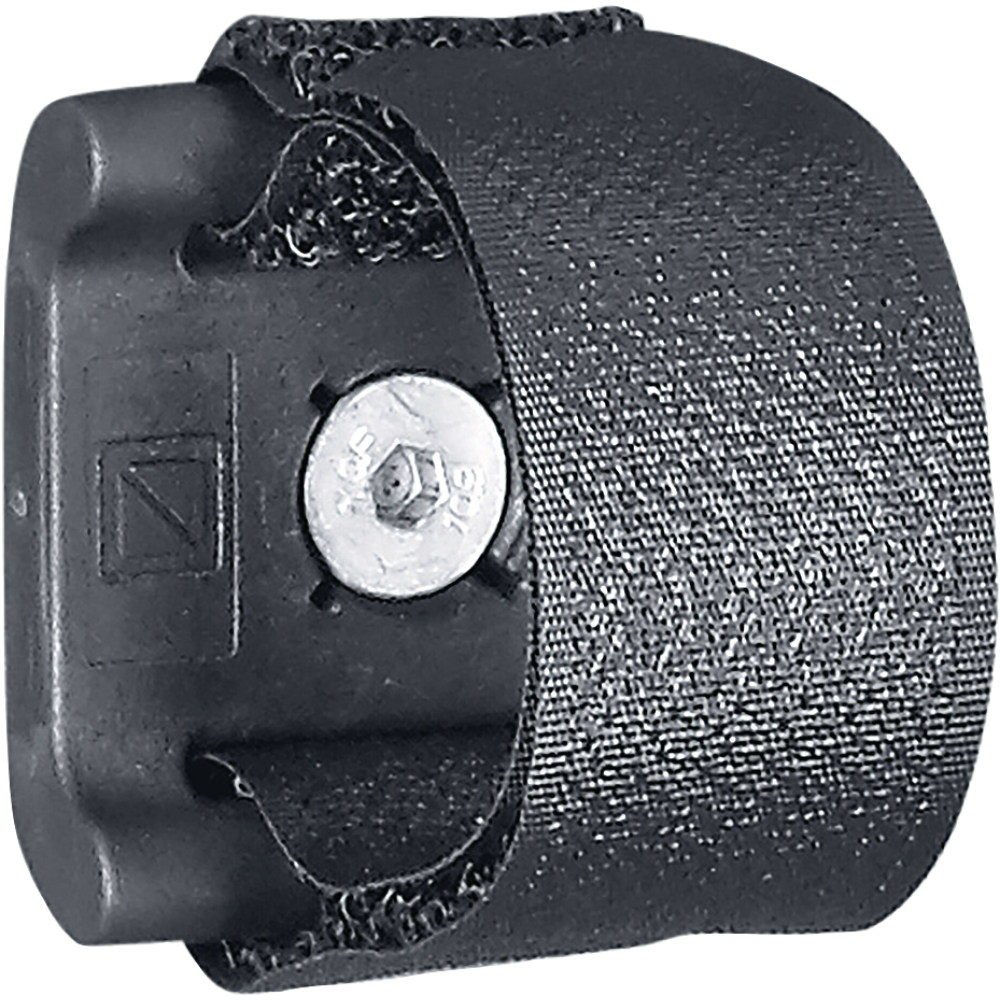 Fixhalter B34xT37xD12 mm für Kabel und Schläuche für Lochplatten