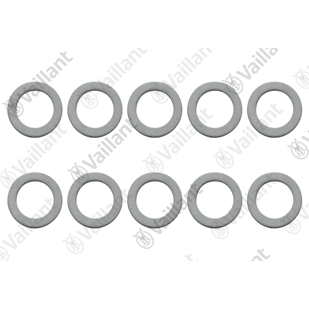 Vaillant Rechteckdichtring, (x10) Vaillant-Nr. 981149