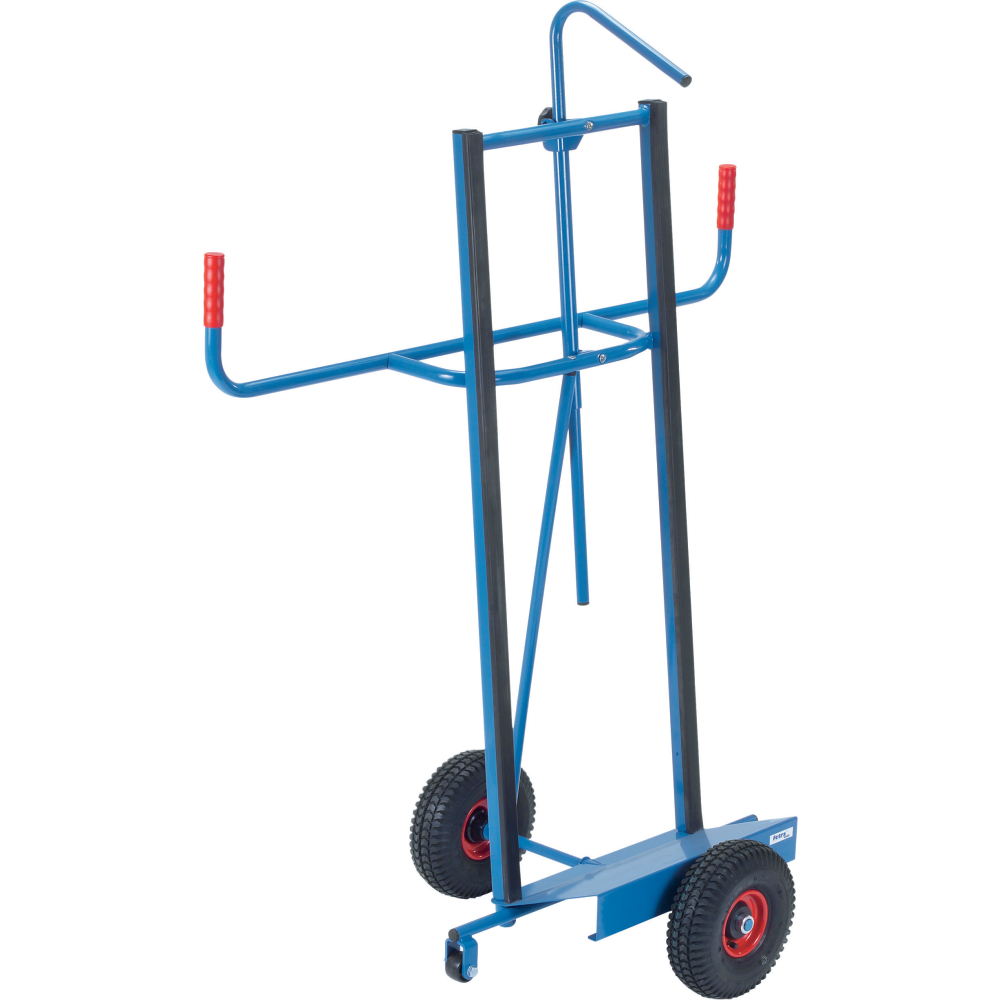 Plattenkarre 2075 400kg Vollgummi