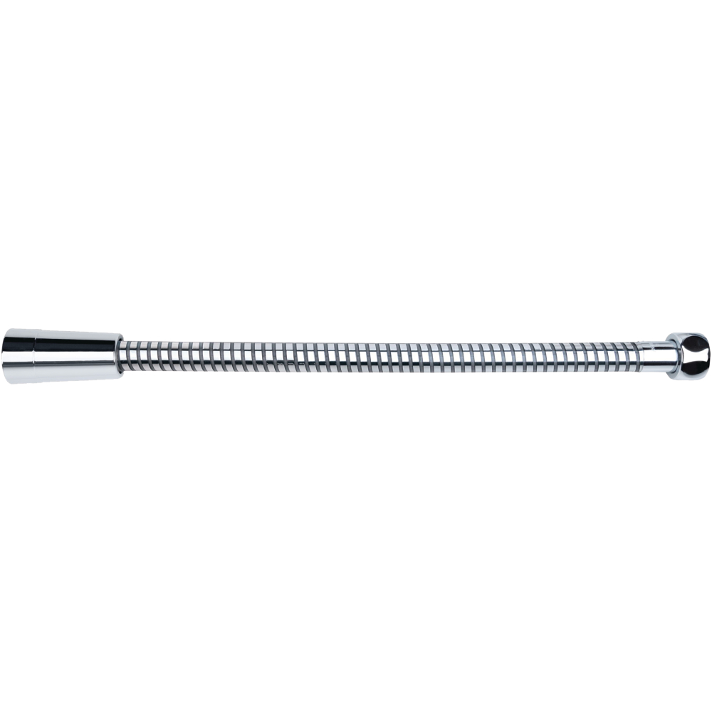 FORMAT Basic Brauseschlauch 1600mm, chrom, 1/2"x1/2"
