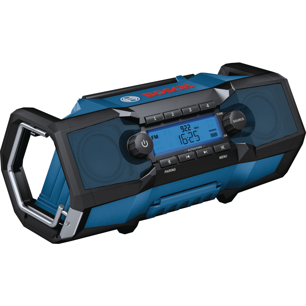 Bosch Akku-Radio 18V c&g GPB 18V-2 C solo