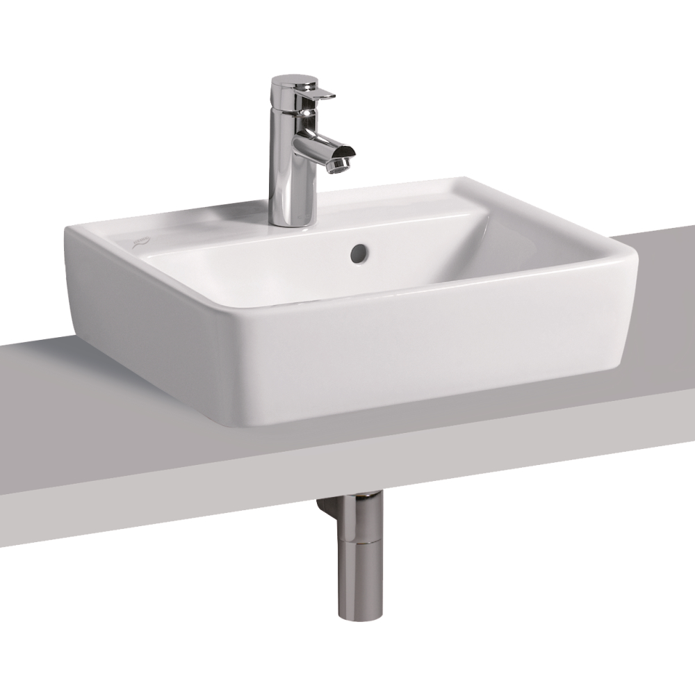 Aufsatzhandwaschbecken Renova Plan