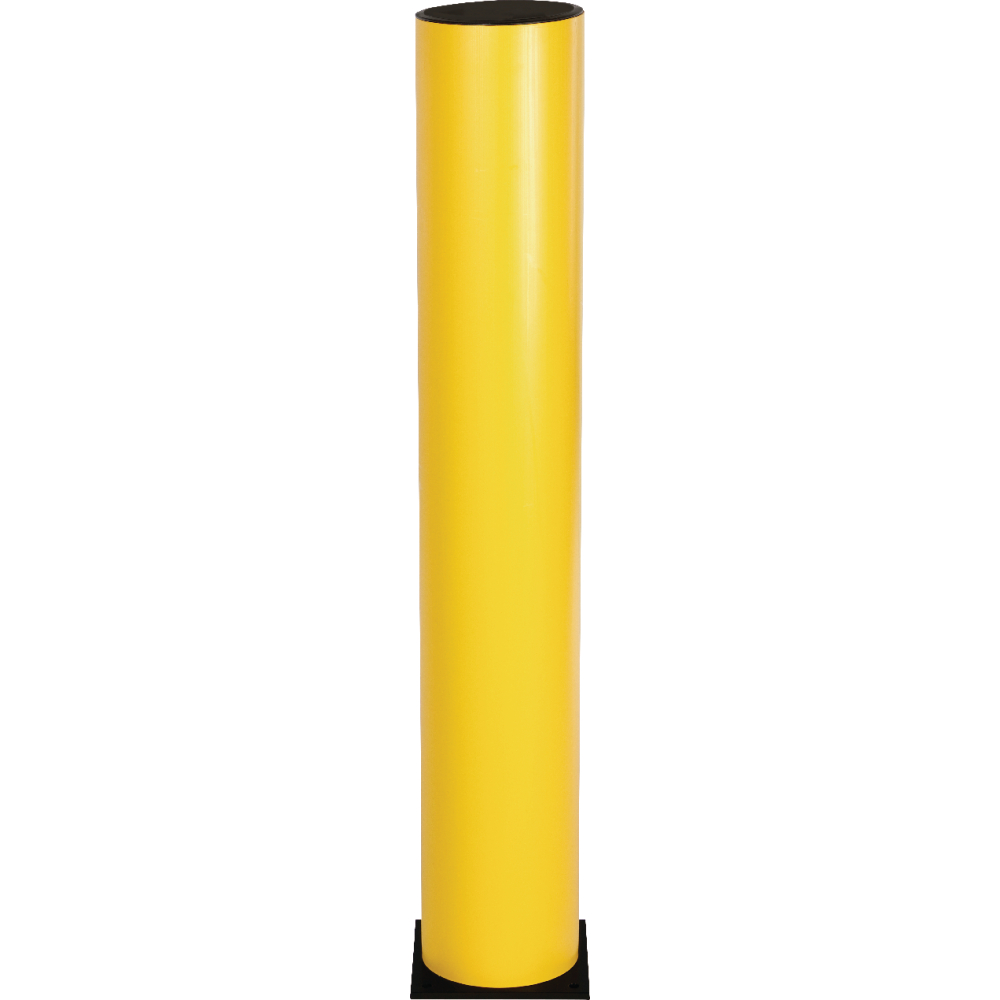 Poller Modell BRAVO H1200xD200 mm gelb