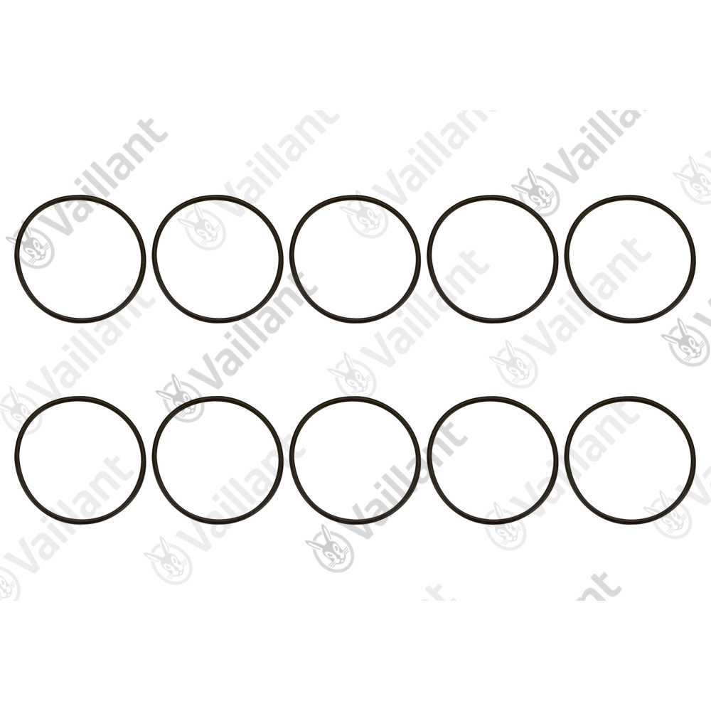 Vaillant O-Ring, (x10) Vaillant-Nr. 10047137