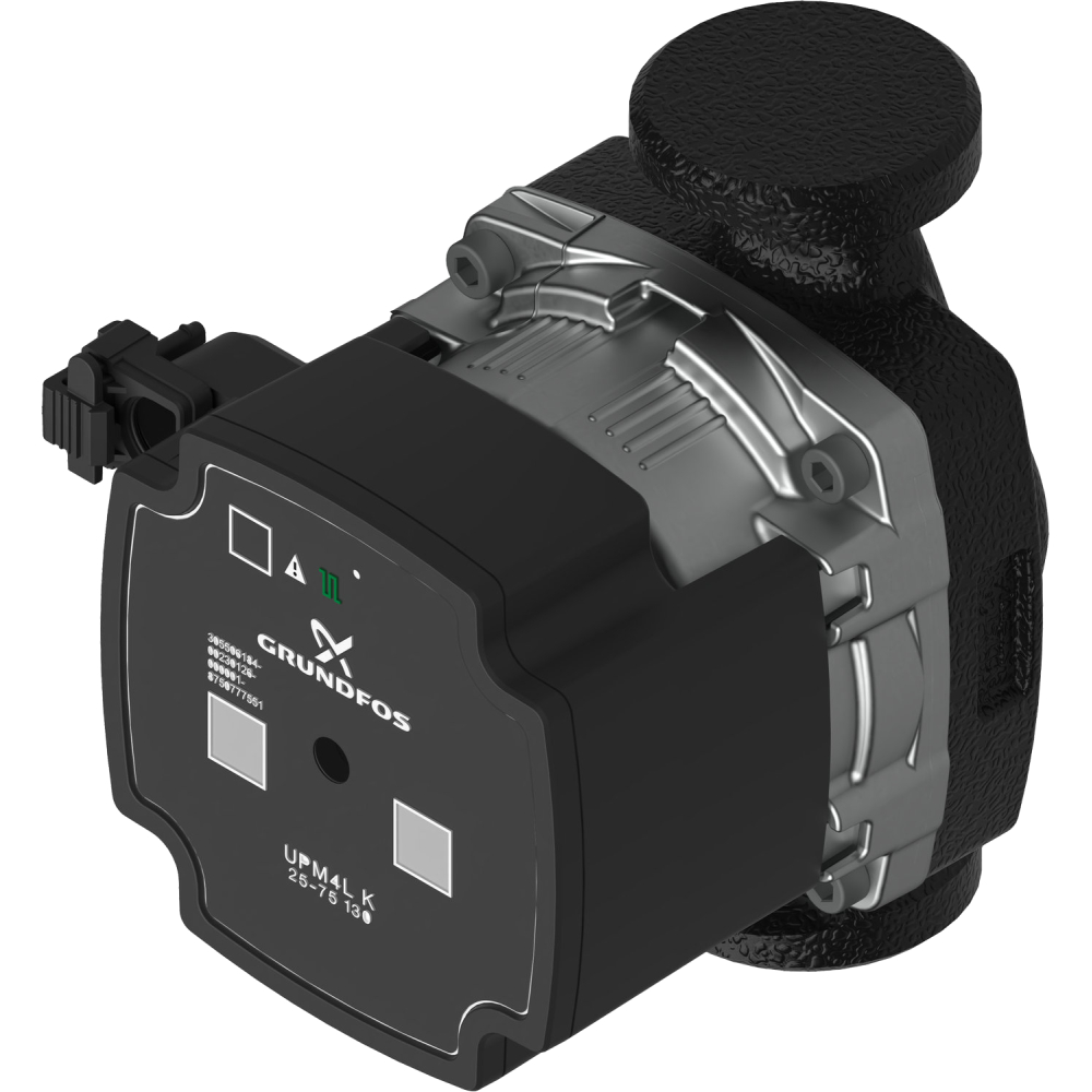 BOSCH Ersatzteil TTNR: 8755002532 Pumpe UPM4L K 75W PWM