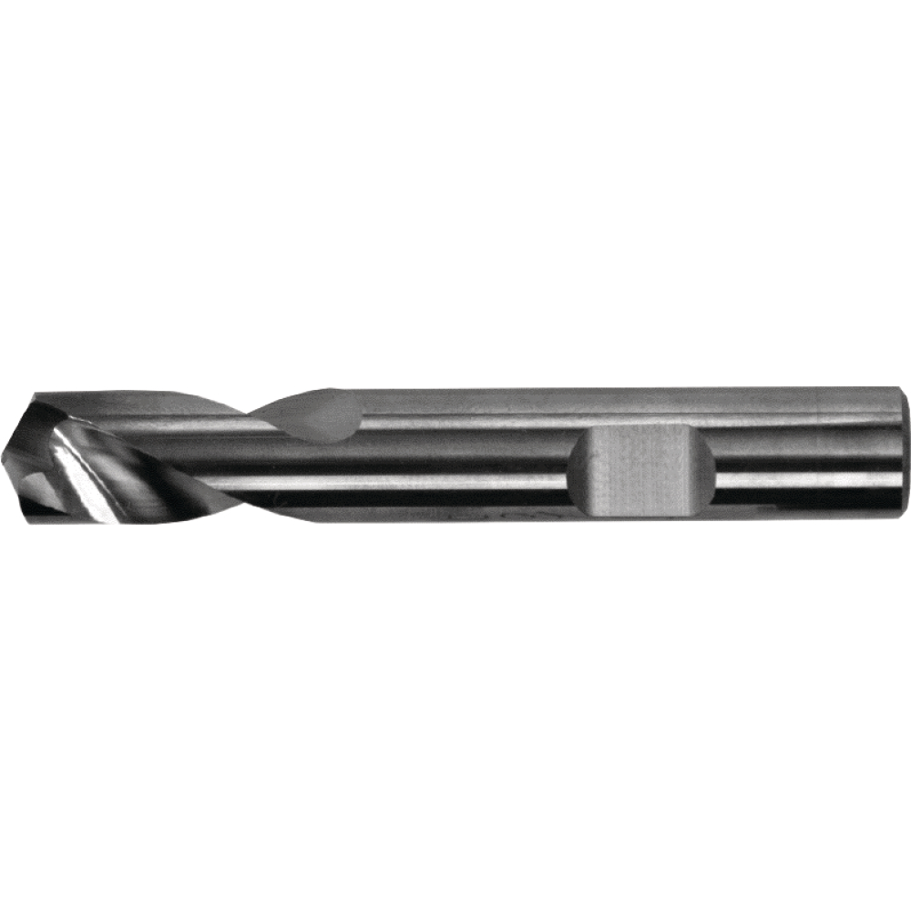 NC-Anbohrer 8mm VHM 142° #50100TA TIALN