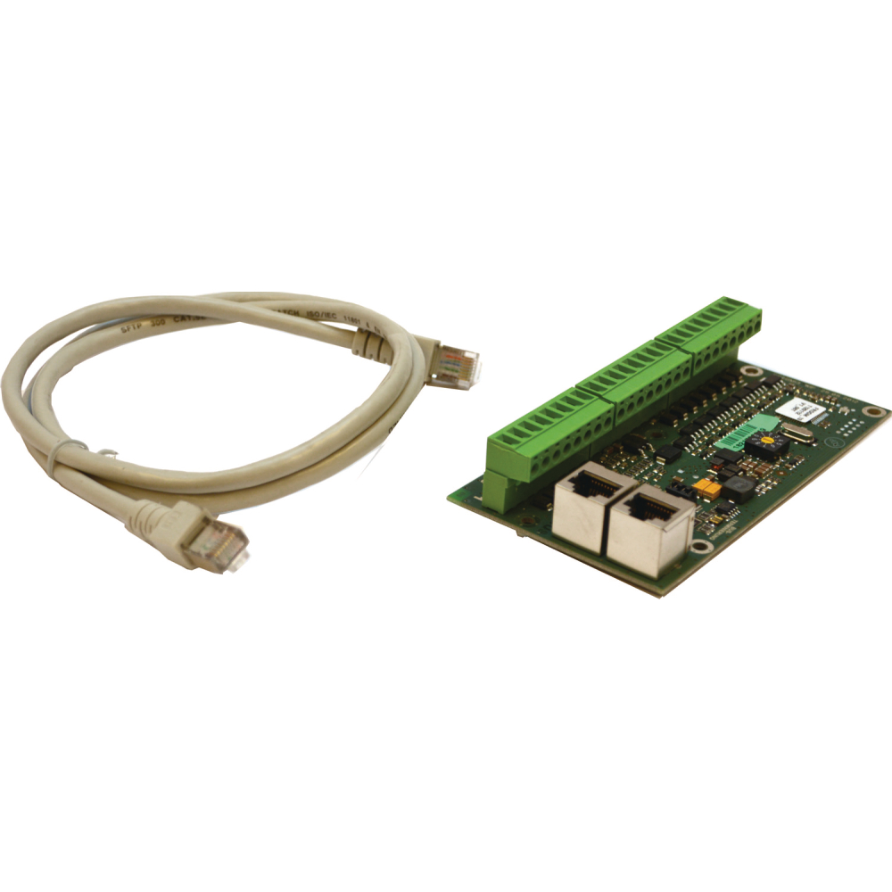 Fröling Digitalmodul mit Wandgehäuse
