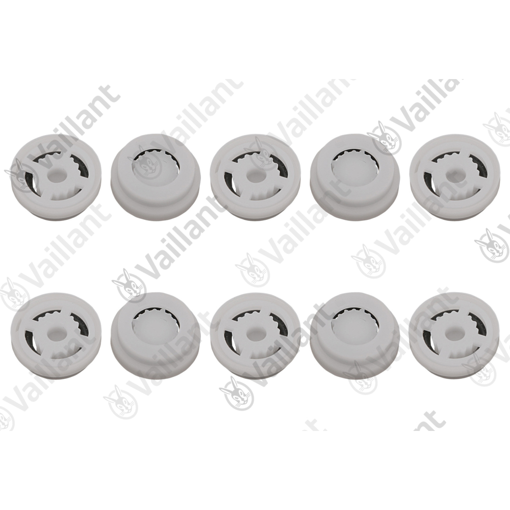 Vaillant Wassermengenbegrenzer, 8 l/min (x10) Vaillant-Nr. 111963