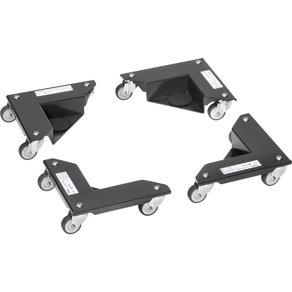 Eckenroller 6977 Tragkraft 150 kg