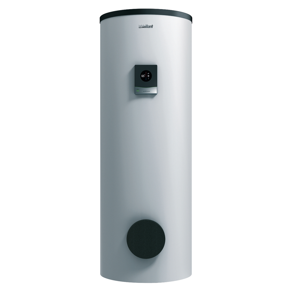 Vaillant uniSTOR excl. VIH RW 500/3 MR WW-Speicher, 500 l rund, stehend