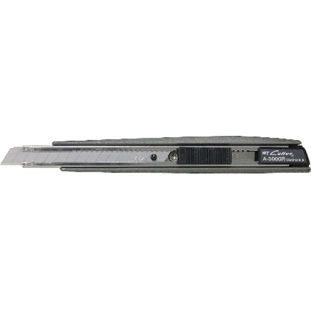 NT Cutter Cuttermesser mit Drucktaste 9mm