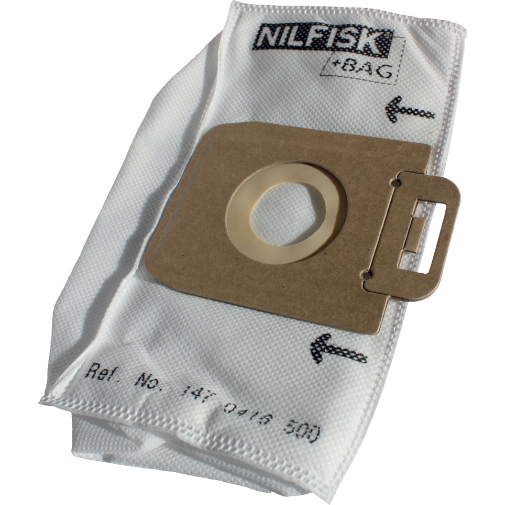 Nilfisk Vlies-Staubbeutel-Kit à 4 St.