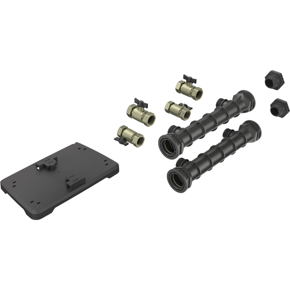 Grundfos Doppelpumpen-Set Scala1 für Hauswasseranlagen