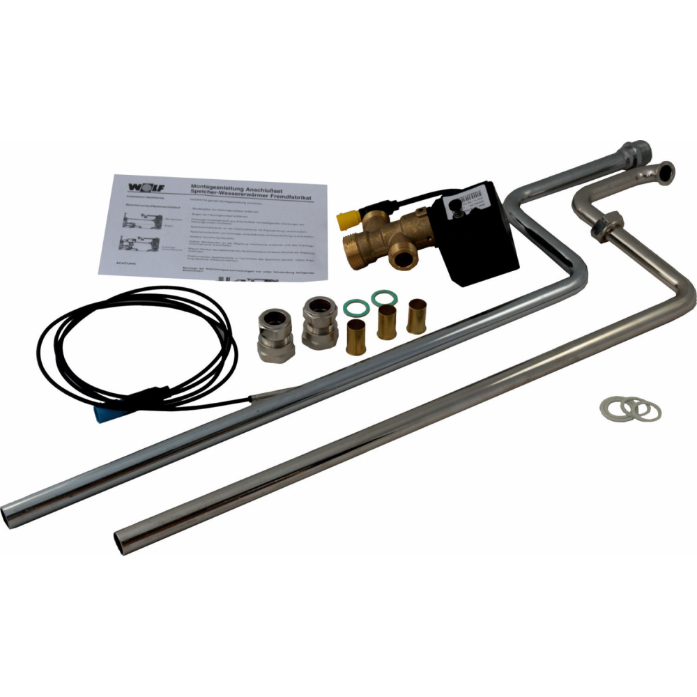 Wolf Anschluss-Set für Fremdfabrikat für SW-120