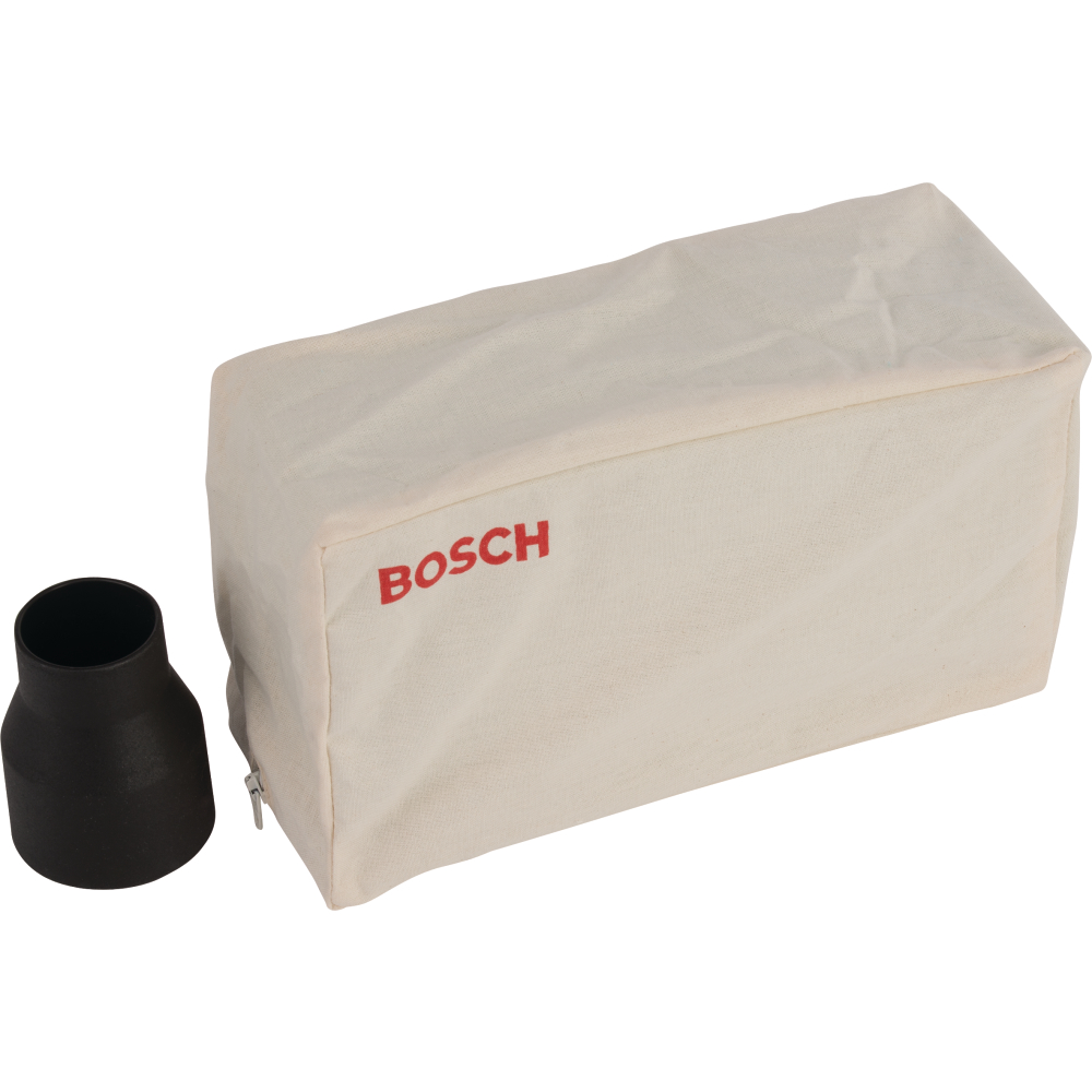 Bosch Gewebestaubbeutel mit Adapter 2605411035