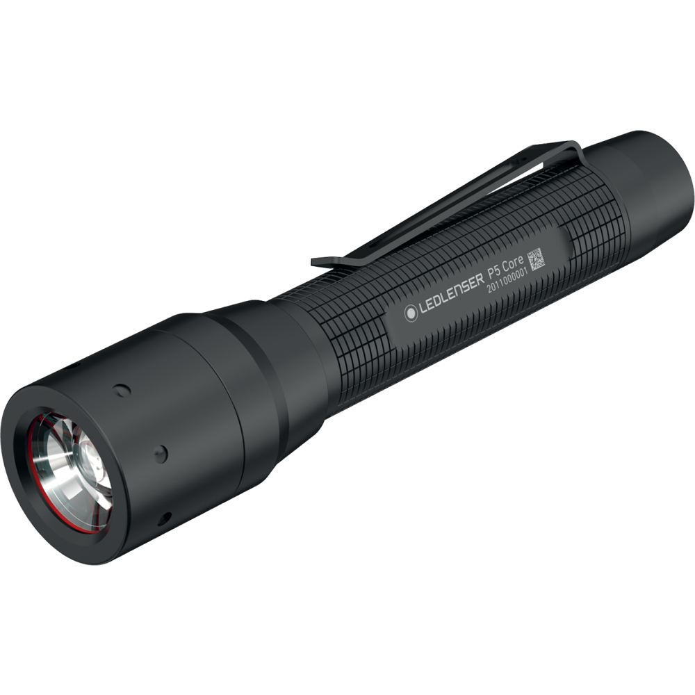 Ledlenser Taschenlampe P5 Core 150lm 90m Leuchtweite 12h Leuchtdauer