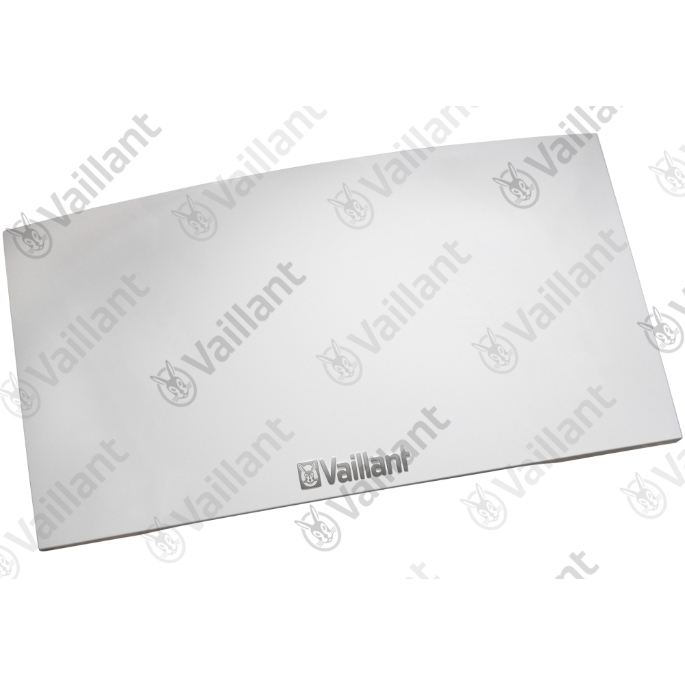 Vaillant Deckel (Front, mit Logo) Vaillant-Nr. 078931