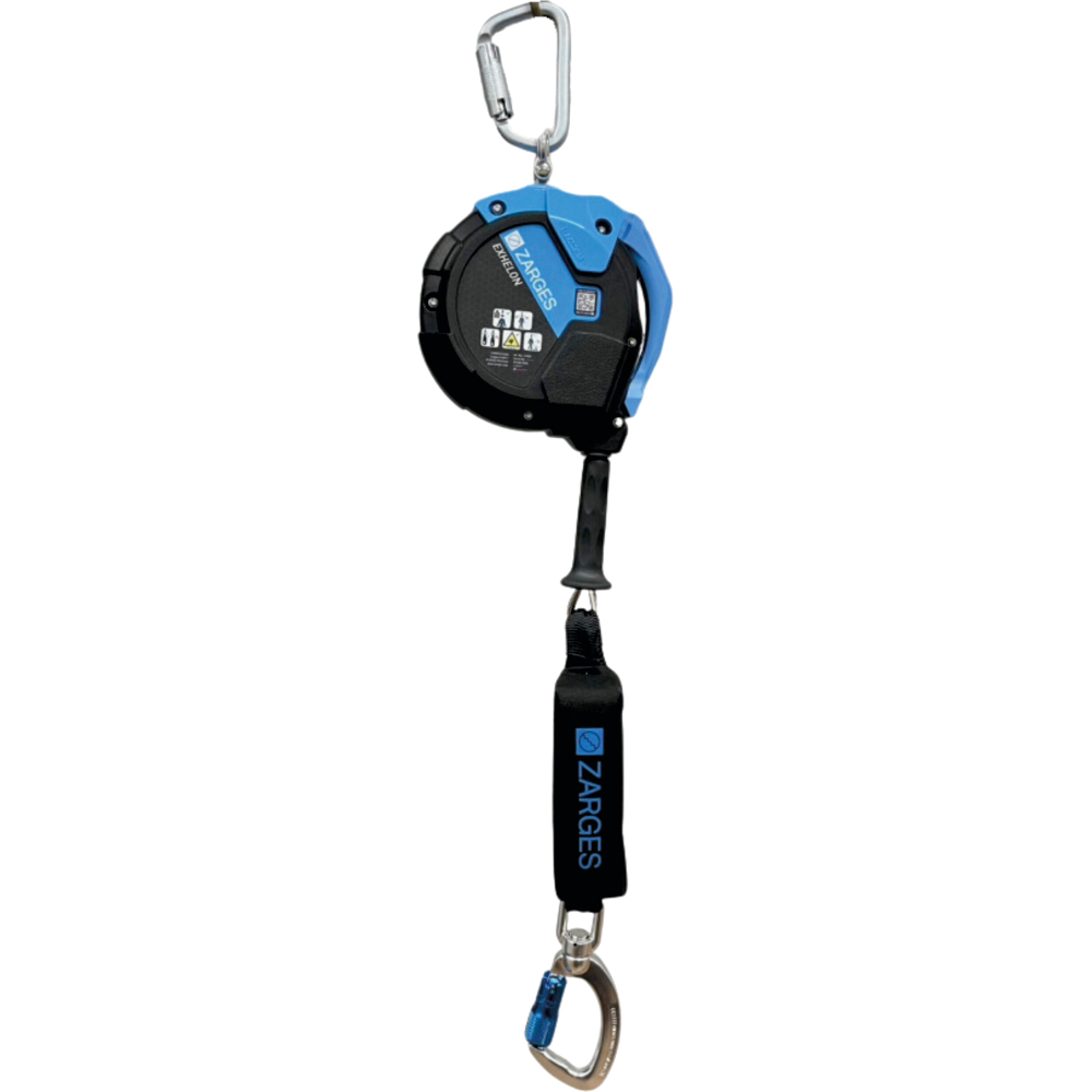 HSG Exhelon Gurtband, Stahl