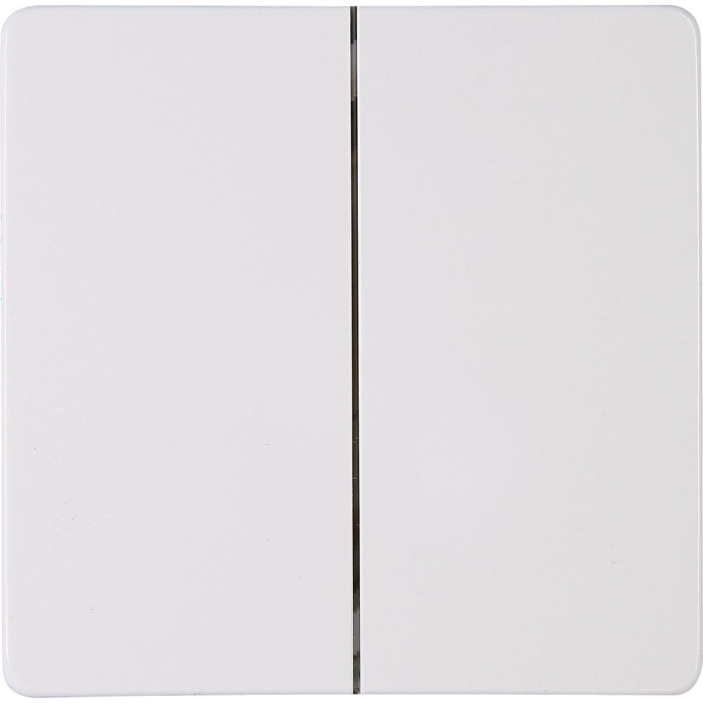 Wippe HK05 für Serien- schalter arktis-weiß
