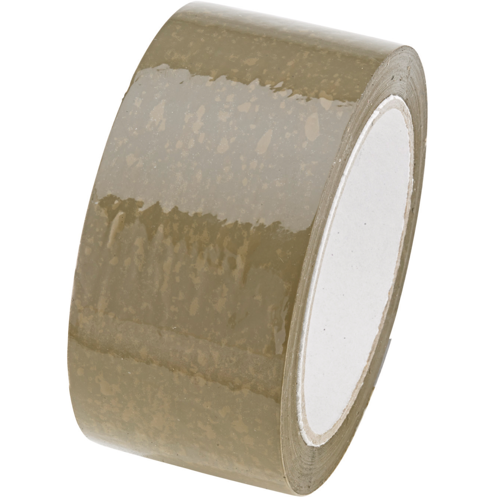 PP-Packband F290 66m x 50mm, braun