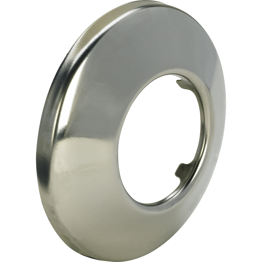 Viega Rosette 5753-545 in 32x66x15mm Edelstahl