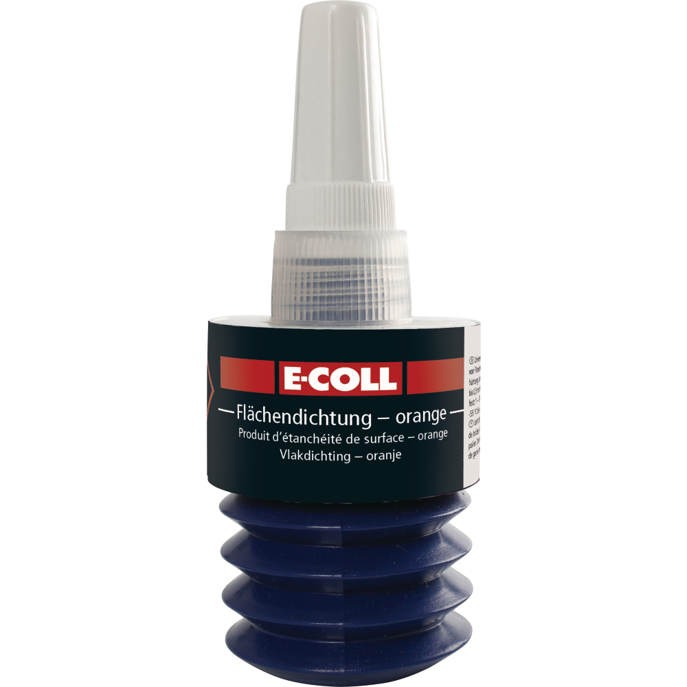 E-COLL Flächendichtung orange 50g mittelfest