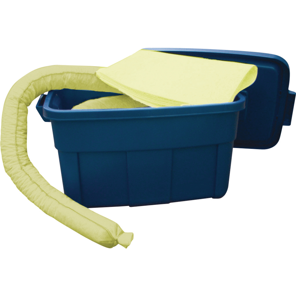 Notfallset 50l 58x33x39 cm, Chemie