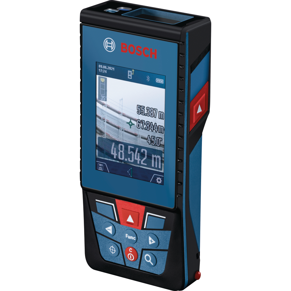 Bosch Laser-Entfernungsmesser GLM 100-25 C IP54