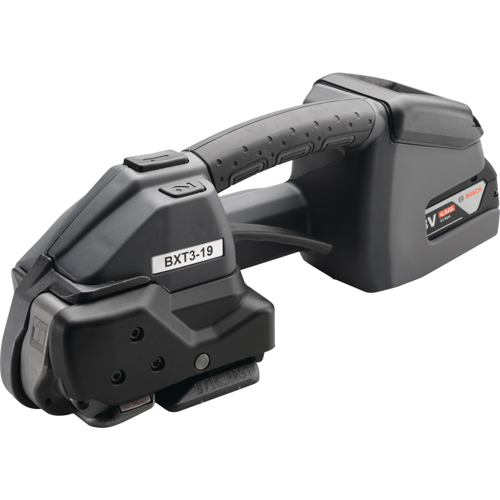 Akku-Umreifungsgerät BXT3-19 für 16-19mm