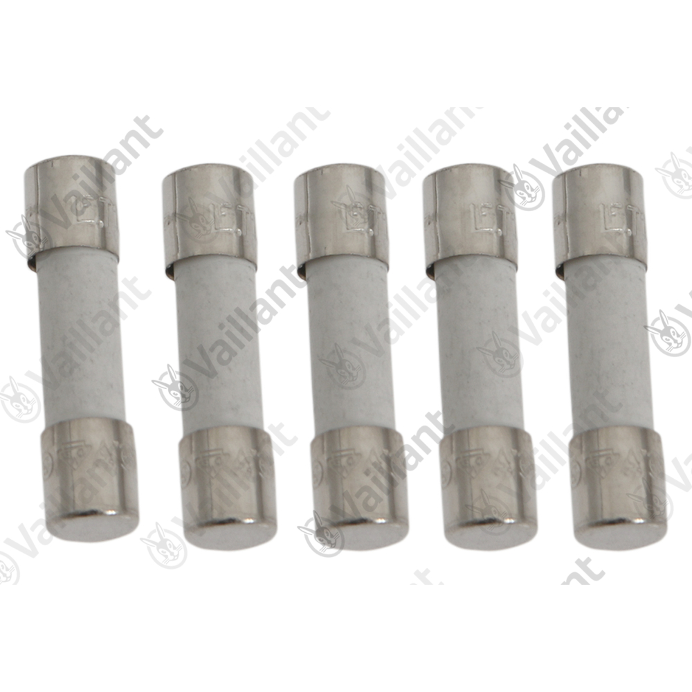 Vaillant Sicherung, (x5) Vaillant-Nr. 0020261475