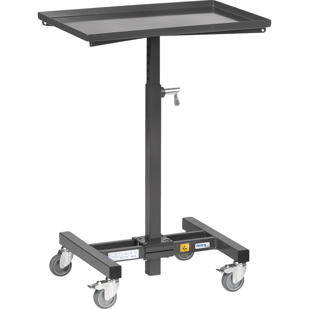 ESD-Mat.ständer 1890 Ladefl. 605x405mm