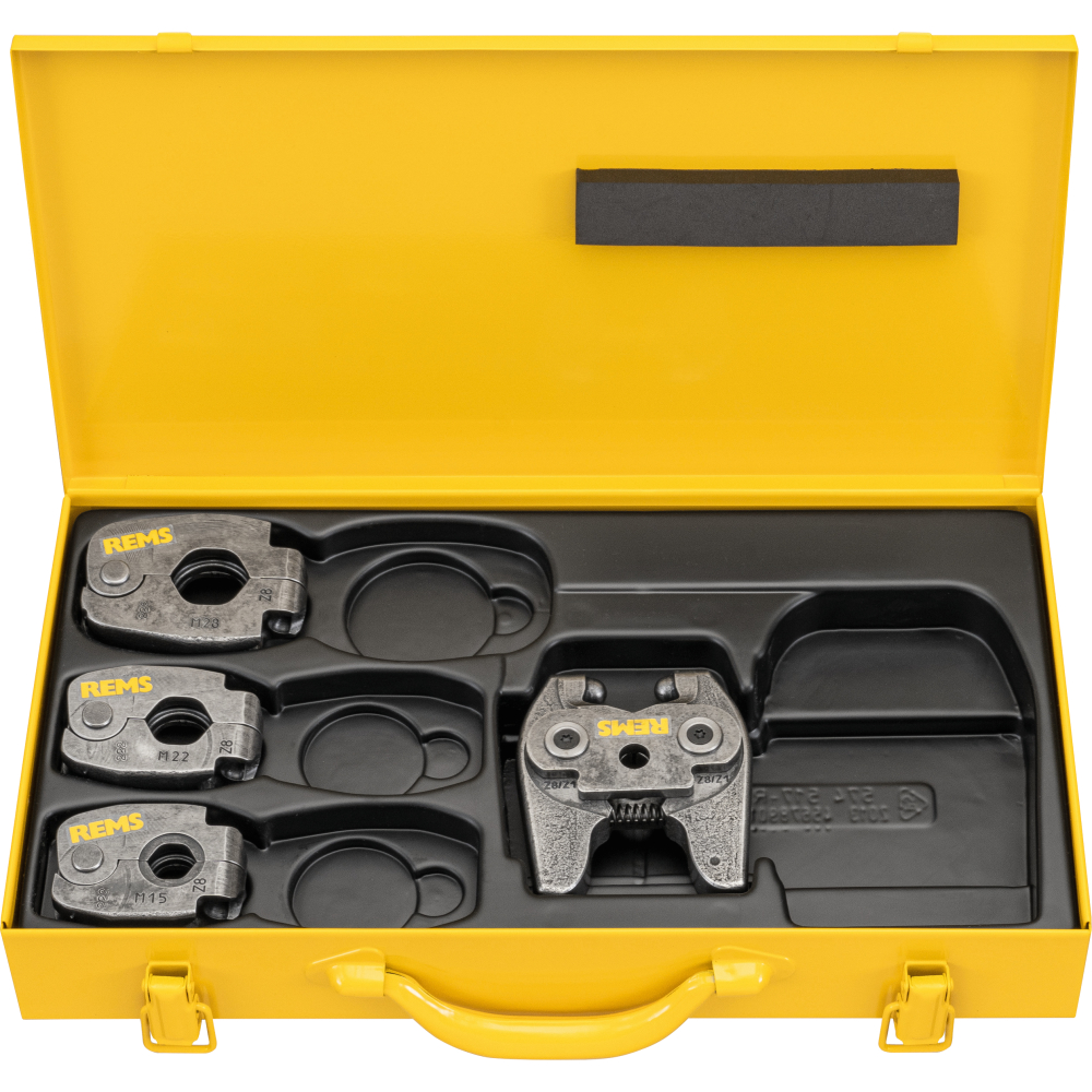 REMS Pressring S-Set M 15+22+28 MINI Z8