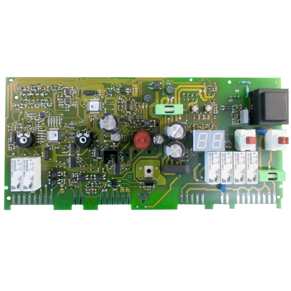 Wolf Regelungsplatine für TGB-60