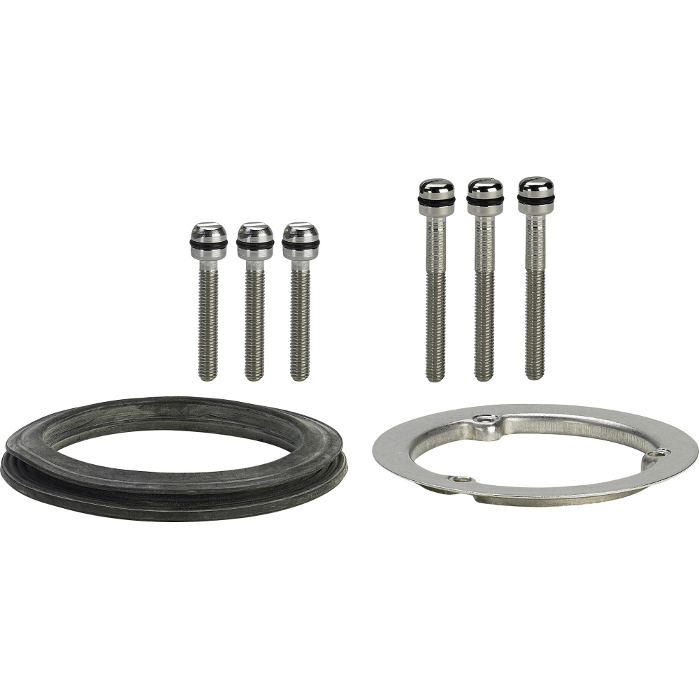 Viega Montageset 6142.91 aus Edelstahl