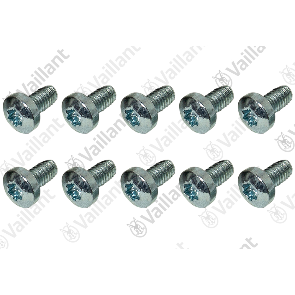 Vaillant Schraube, (x10) Vaillant-Nr. 0020127057