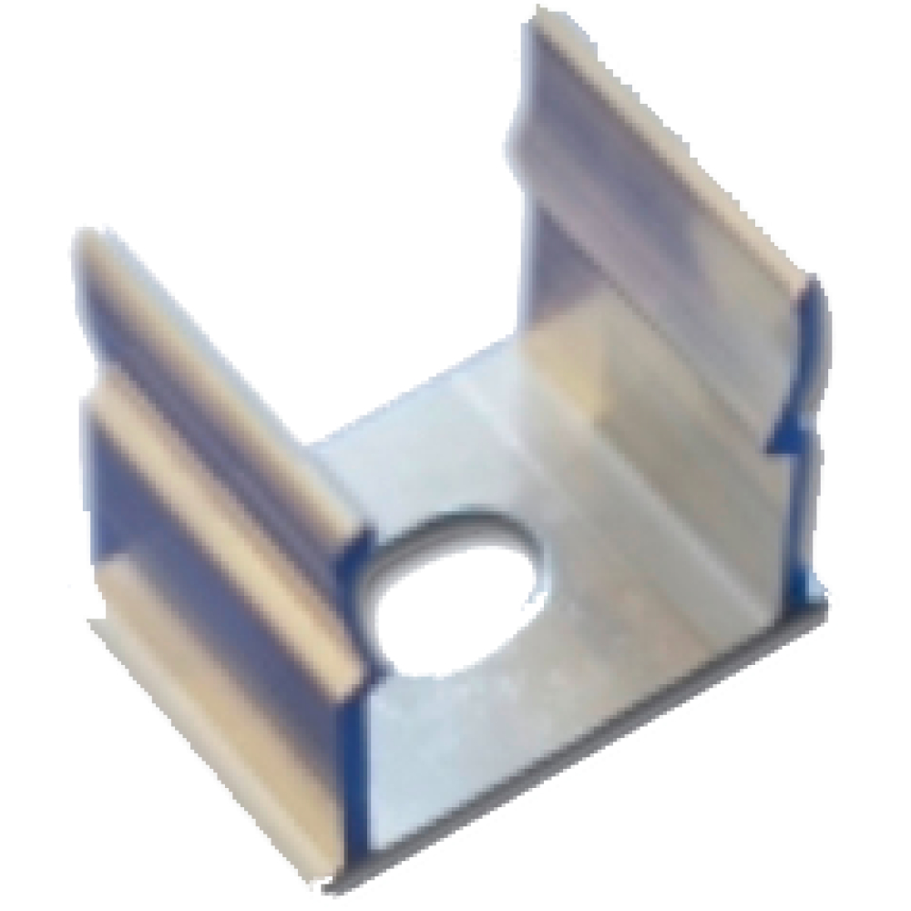 Aluminium-Klemmschelle EASS