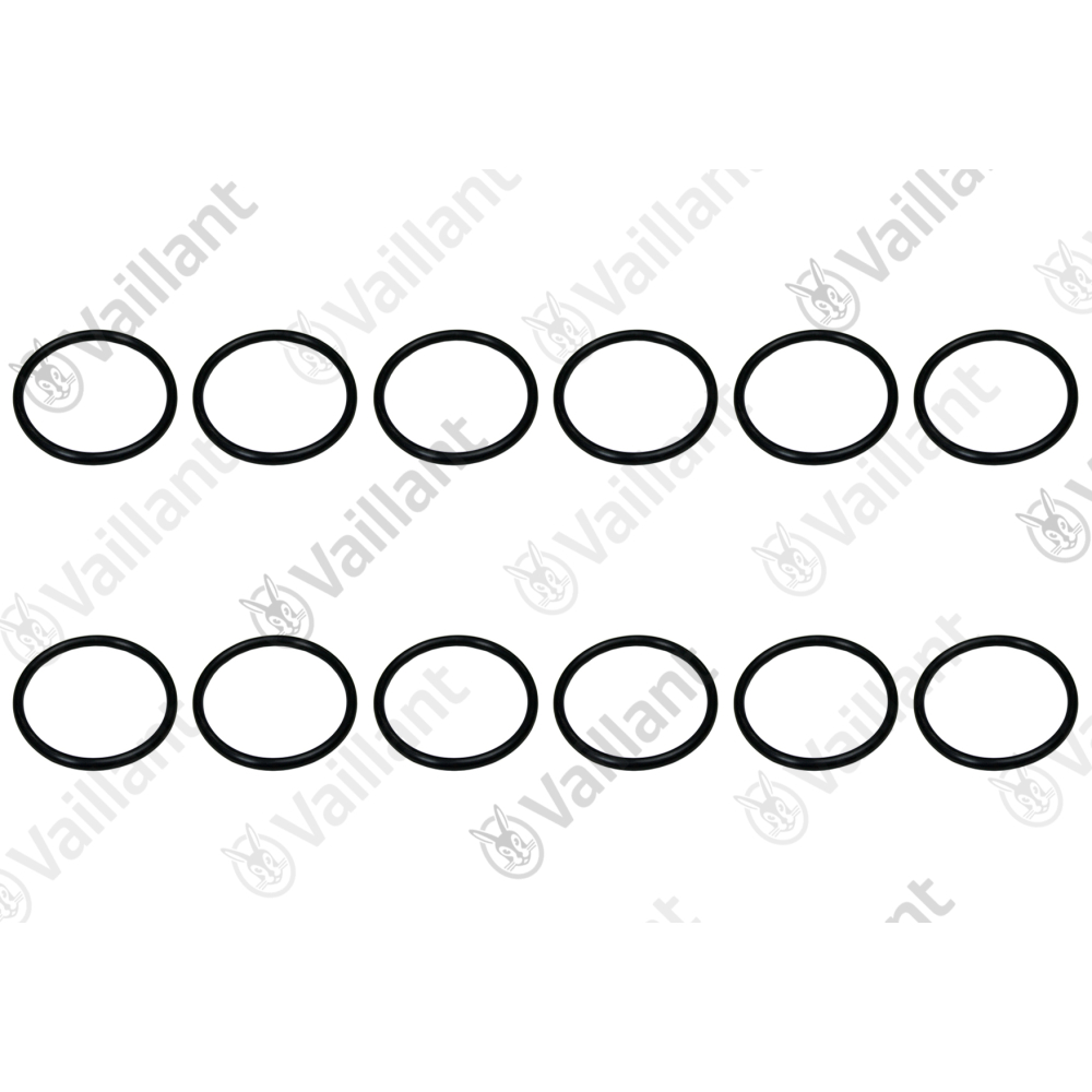 Vaillant O-Ring, (x12) Vaillant-Nr. 20174767
