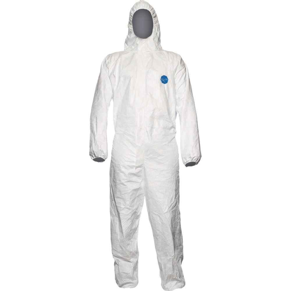 DuPont Einweganzug Tyvek® 400 Dual weiß Gr.2XL