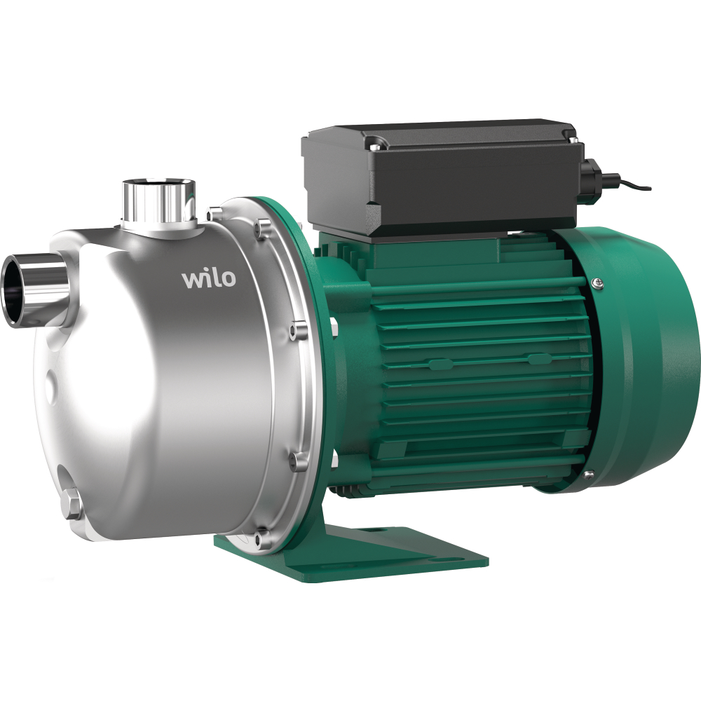 Wilo Hochdruck-Kreiselpumpe Jet WJ 203