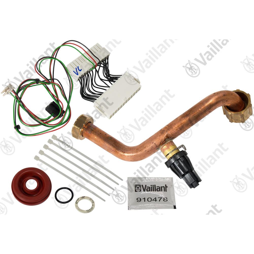 Vaillant Rohr, Servicekit F75 Vaillant-Nr. 0020080105