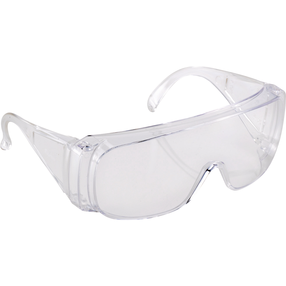 FORTIS Schutzbrille Mars klar EN 166