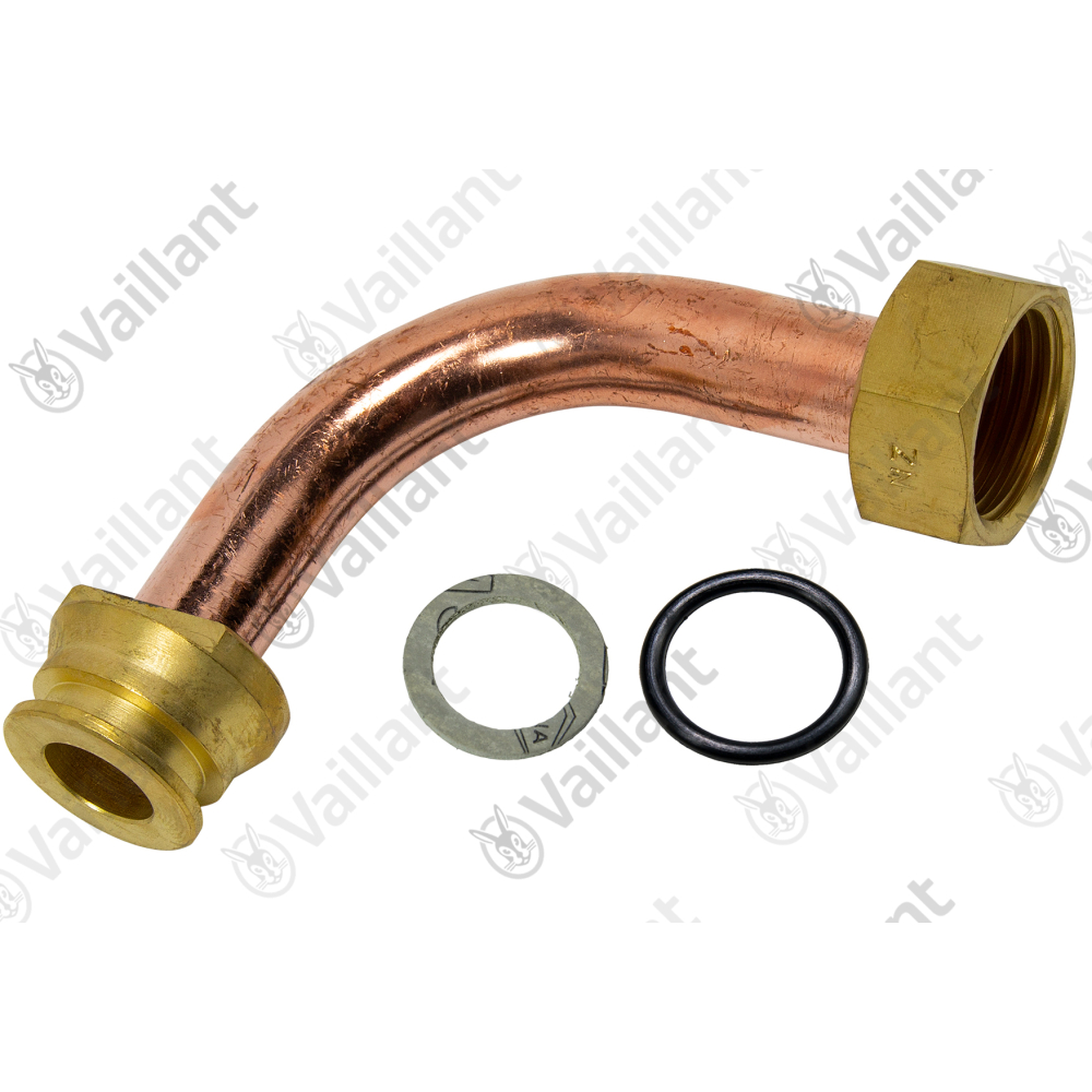 Vaillant Kaltwasserrohr Vaillant-Nr. 115183